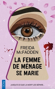 La femme de ménage se marie - Livre d'occasion