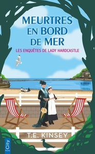 MEURTRES EN BORD DE MER - Livre d'occasion
