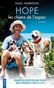 Hope, les chiens de l'espoir - Livre d'occasion