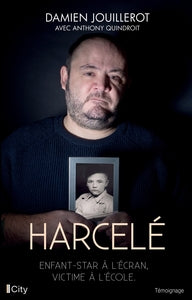 Harcele - Livre d'occasion