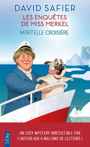 Les enquetes de miss merkel - t03 - mortelle croisiere - les enquetes de miss merkel - Livre d'occasion