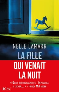 La fille qui venait la nuit - Livre d'occasion