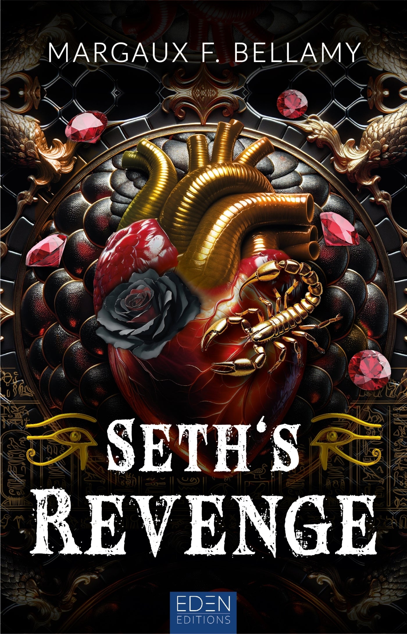Seth's revenge - Livre d'occasion