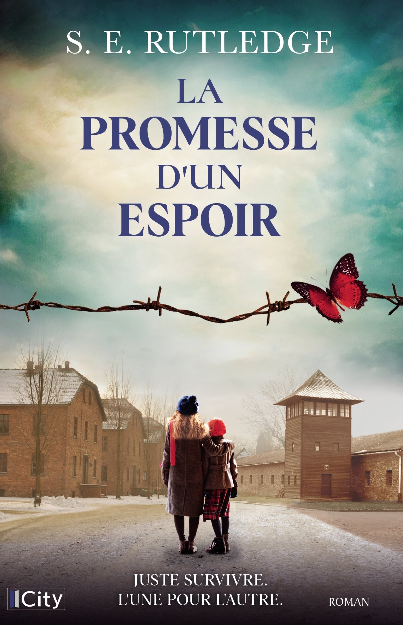 La promesse d'un espoir - Livre d'occasion