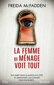 La femme de ménage voit tout - Livre d'occasion
