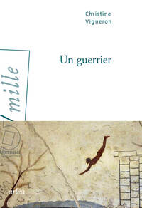 Un guerrier - Livre d'occasion