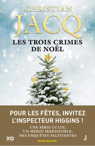 Higgins - edition collector 2019 - tome 3 les trois crimes de noel - vol03 - Livre d'occasion