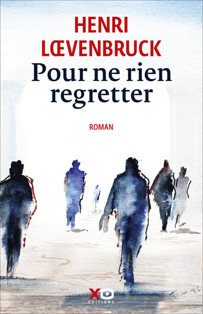 Pour ne rien regretter - Livre d'occasion