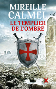 Le templier de l'ombre - Livre d'occasion