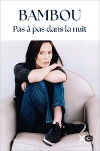 Pas a pas dans la nuit - Livre d'occasion