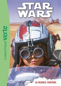 Star Wars 01 - Episode 1 (6-8 ans) - La menace fantôme - Livre d'occasion