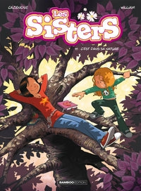 Les Sisters - tome 11: C'est dans sa nature - Livre d'occasion