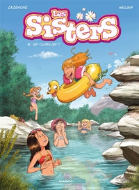 SISTERS (LES) - LES SISTERS - TOME 16 - CAP' OU PAS CAP' ? - Livre d'occasion