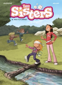 SISTERS (LES) - LES SISTERS - TOME 13 - KRO D'LA CHANCE - Livre d'occasion