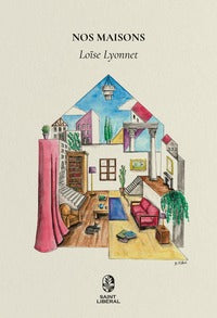 Nos maisons - Livre d'occasion