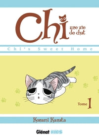 Chi - une vie de chat - tome 01 - Livre d'occasion