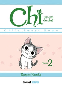 Chi - une vie de chat - tome 02 - Livre d'occasion