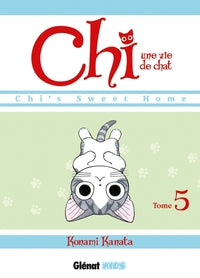 CHI - UNE VIE DE CHAT - TOME 05 - Livre d'occasion