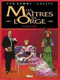 Les Maîtres de l'orge - Tome 02: Margrit, 1886 - Livre d'occasion