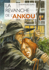 La revanche de lankou - Livre d'occasion
