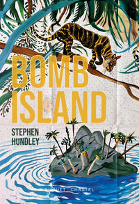 Bomb island - Livre d'occasion