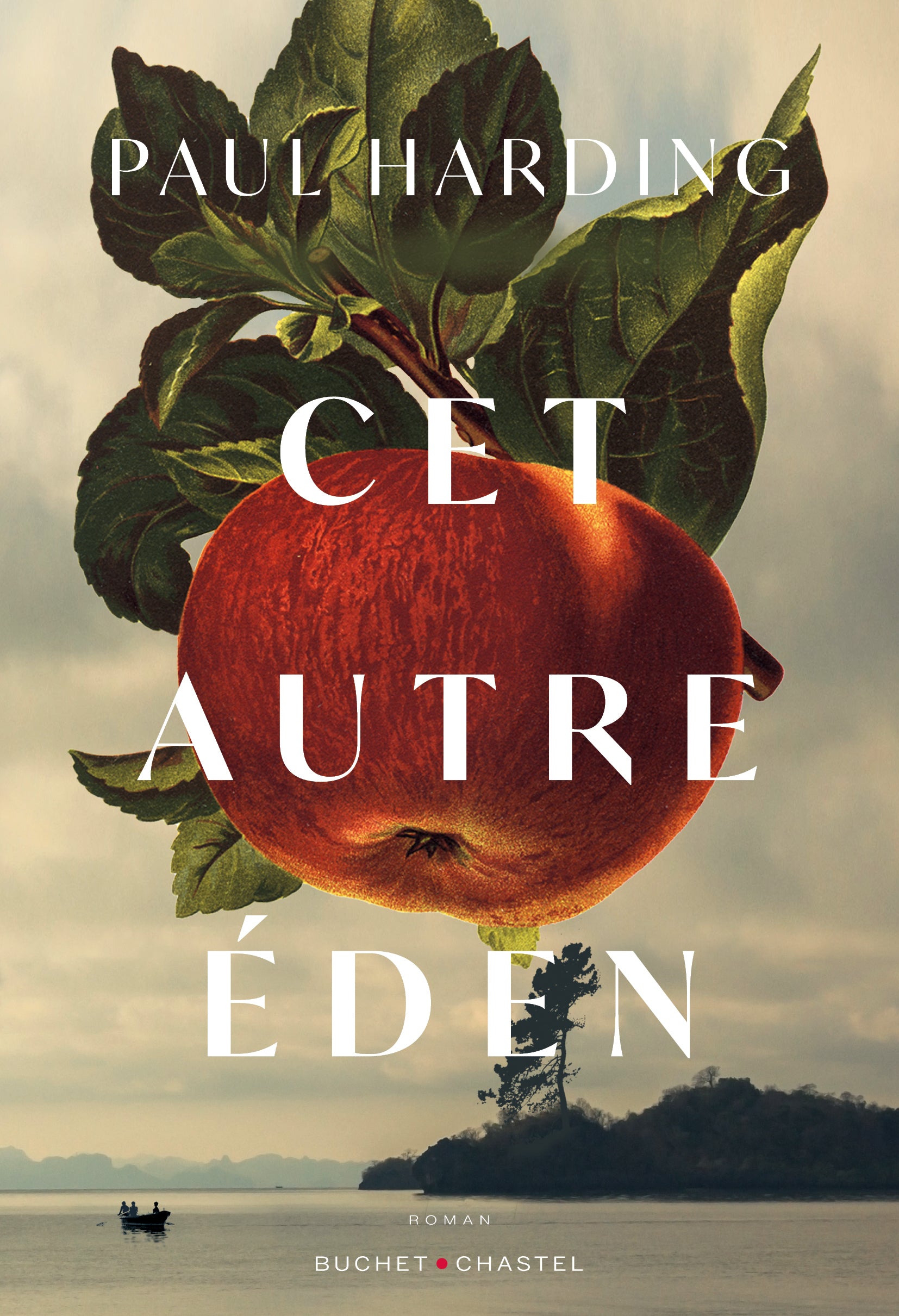 Cet autre eden - Livre d'occasion