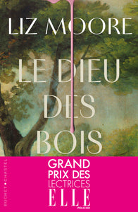 Le dieu des bois - grand prix des lectrices elle 2025 - Livre d'occasion