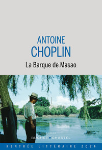 La barque de masao - Livre d'occasion