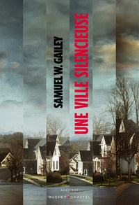 Une ville silencieuse - Livre d'occasion