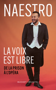 La voix est libre - Livre d'occasion