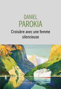 Croisiere avec une femme silencieuse - Livre d'occasion