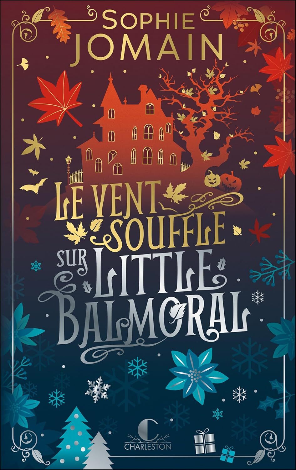 Le vent souffle sur little balmoral - Livre d'occasion