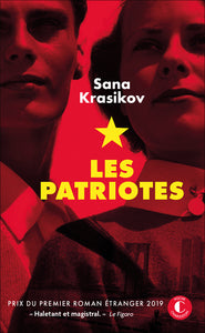 Les patriotes - Livre d'occasion
