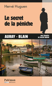 Nazer baron - t29 - le secret de la peniche - Livre d'occasion