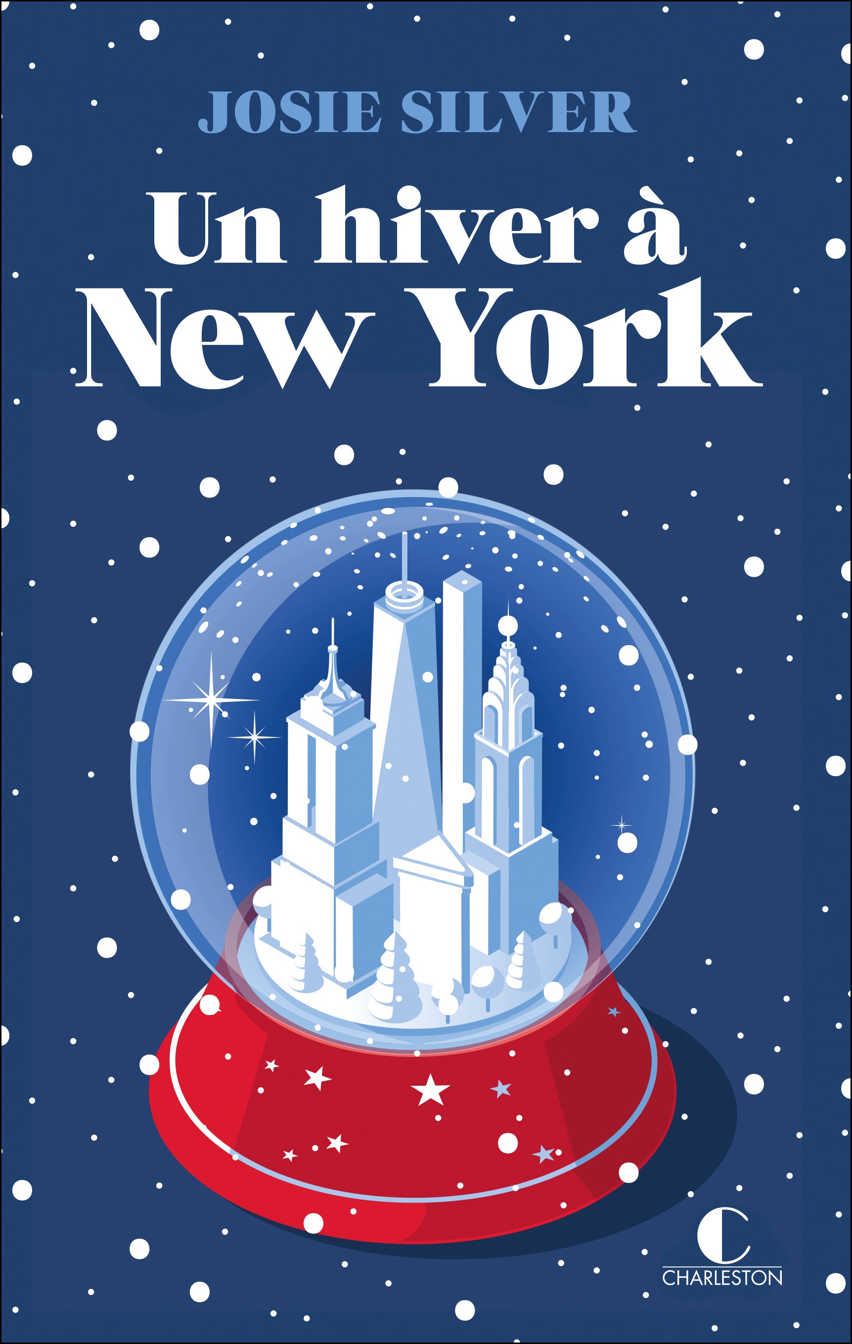 Un hiver a new york - Livre d'occasion