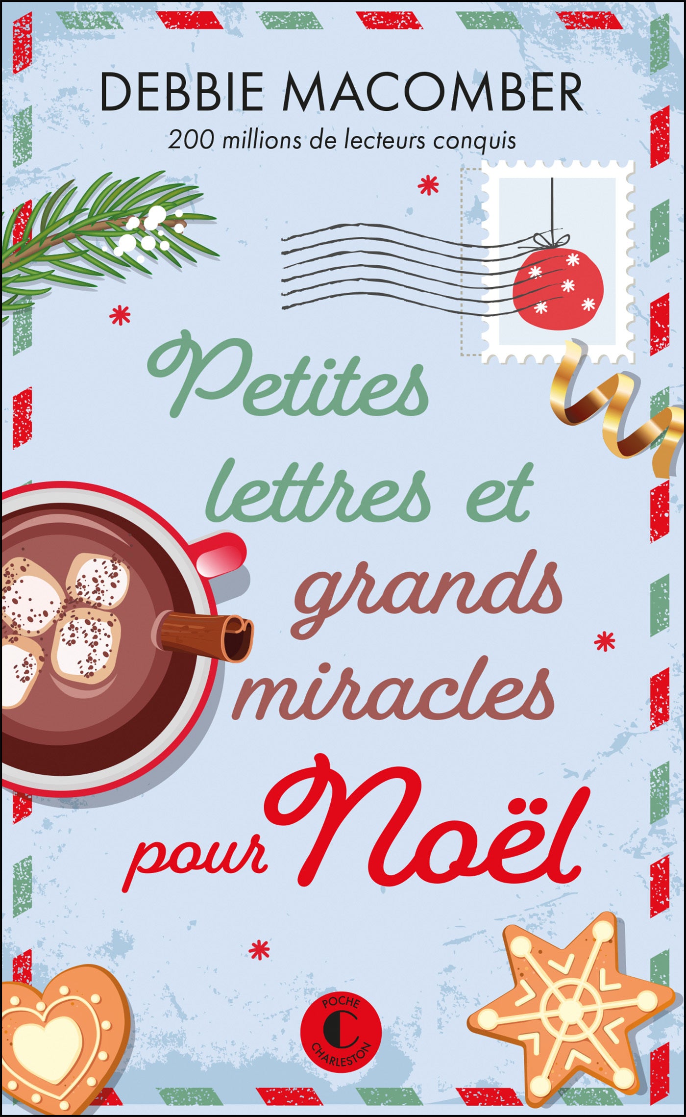 Petites lettres et grands miracles pour noel - Livre d'occasion