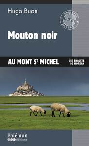 Mouton noir - au mont saint-michel - Livre d'occasion