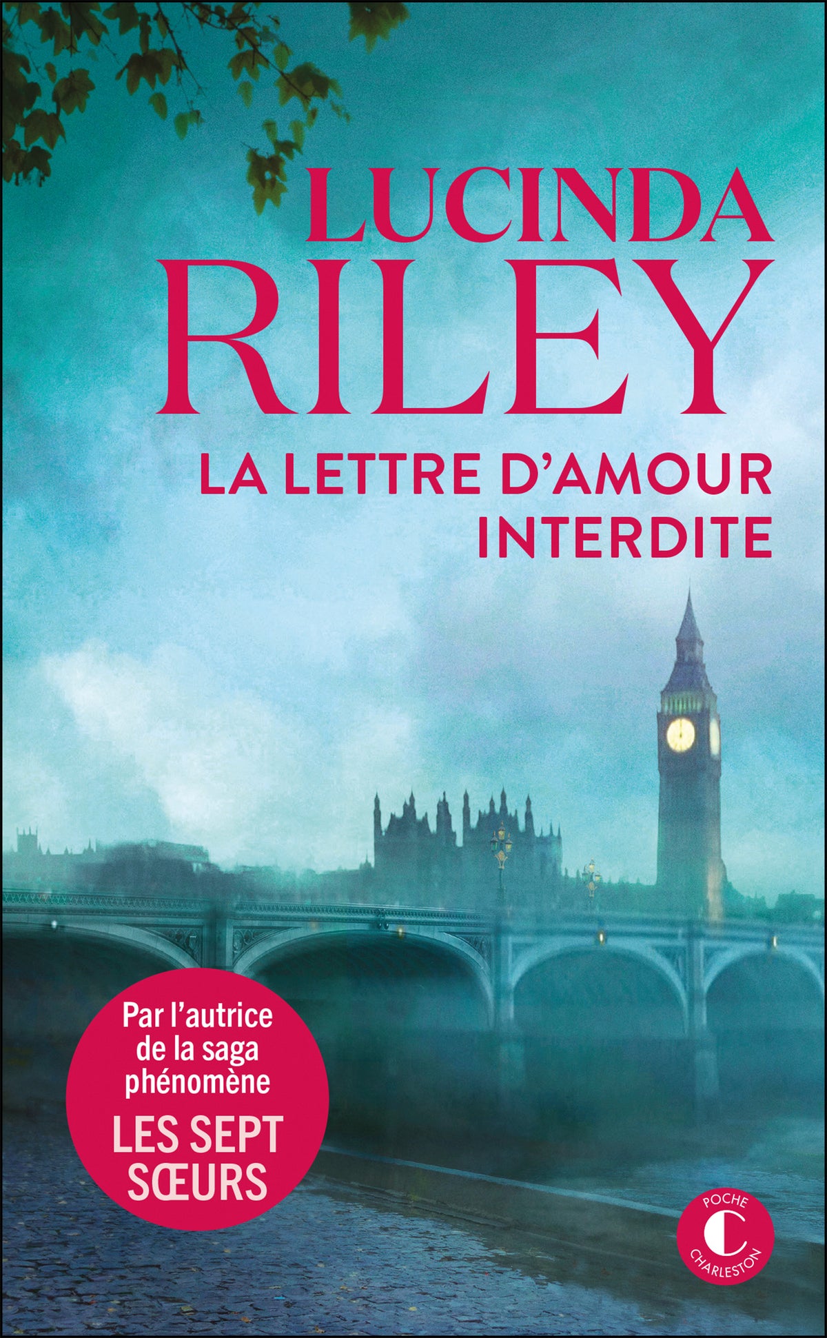 La lettre d'amour interdite - Livre d'occasion