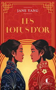 Les lotus d'or - Livre d'occasion