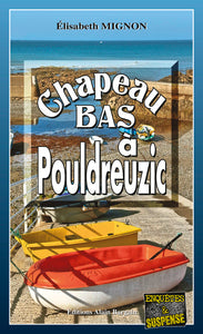Chapeau bas a pouldreuzic - Livre d'occasion