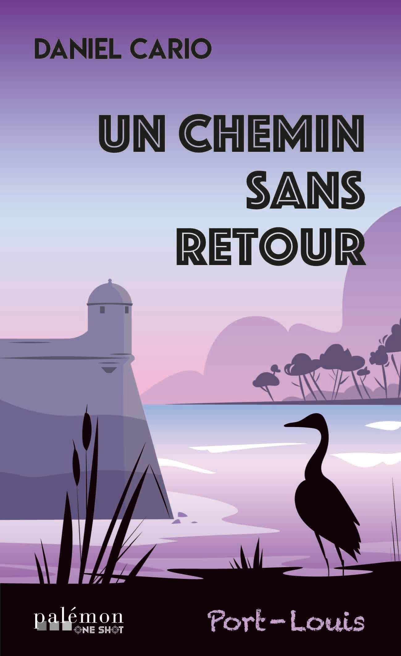 Un chemin sans retour - port-louis - Livre d'occasion