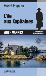 Lile aux capitaines - Livre d'occasion