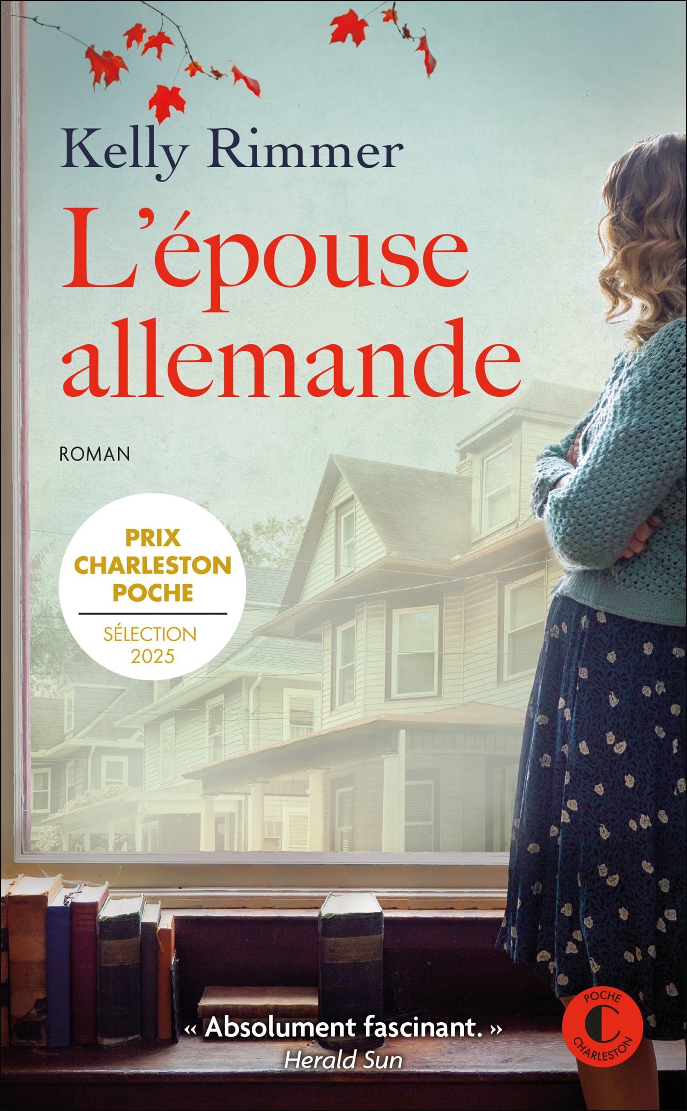 L'epouse allemande - Livre d'occasion
