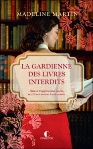 La gardienne des livres interdits - face a l'oppression nazie, les livres seront leurs armes - Livre d'occasion