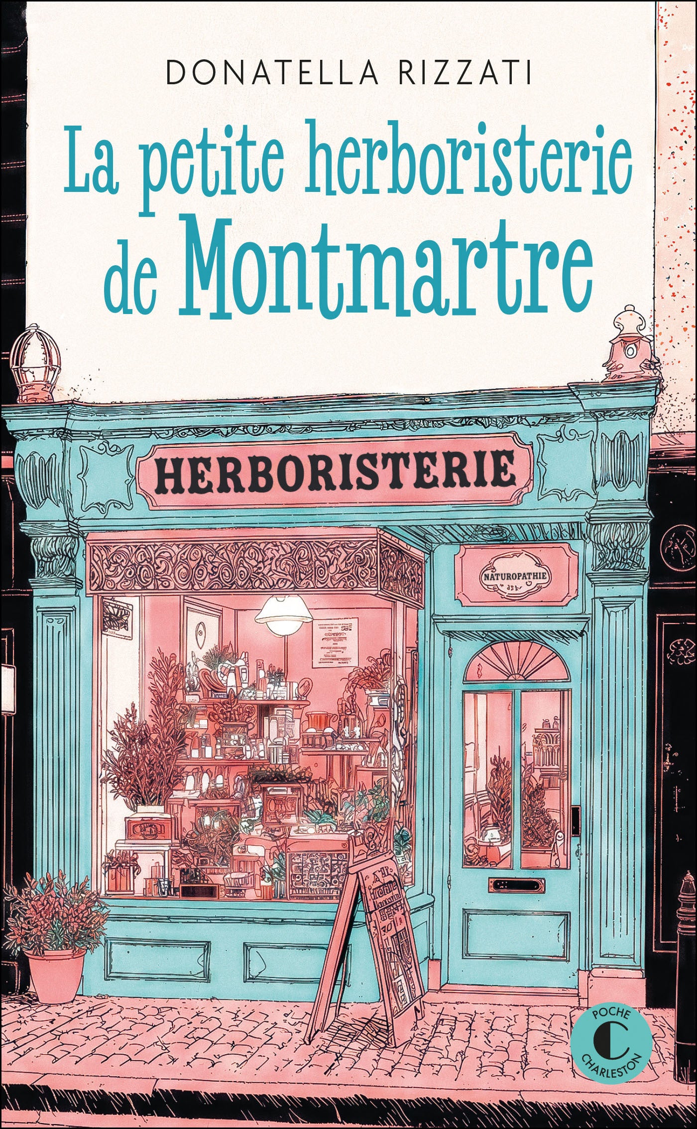 La petite herboristerie de montmartre - Livre d'occasion