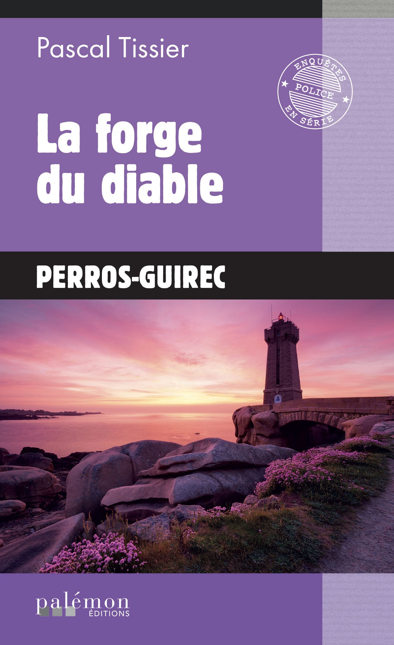 La forge du diable - Livre d'occasion
