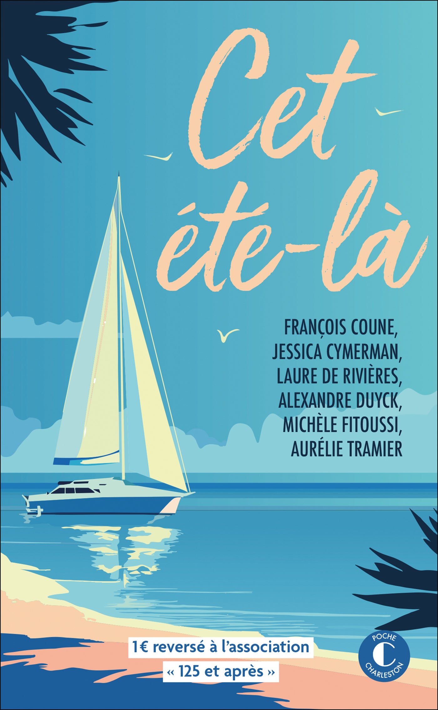 Cet ete-la - Livre d'occasion