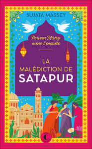 La malediction de satapur - Livre d'occasion
