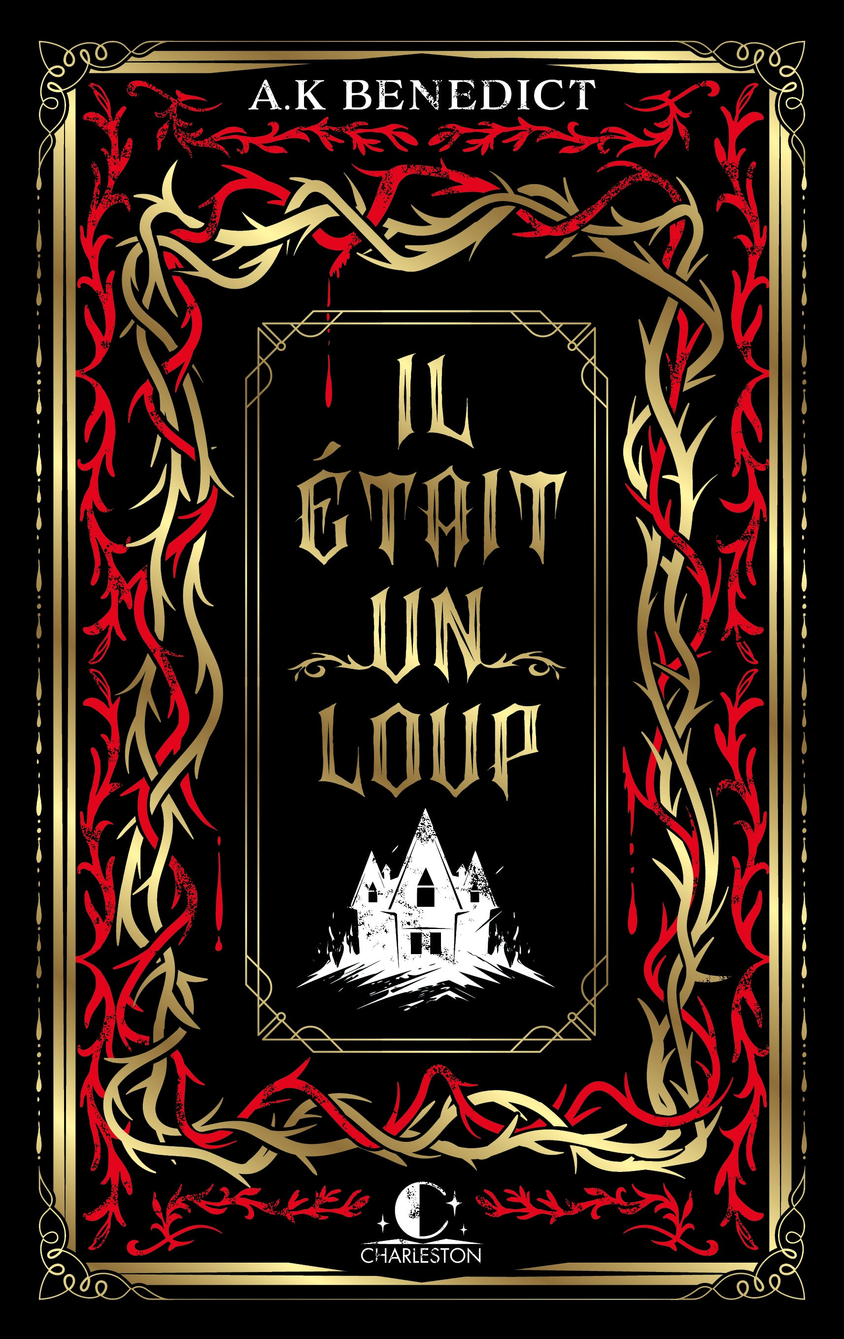 Il etait un loup... - entrez dans les bois si vous l'osez - Livre d'occasion