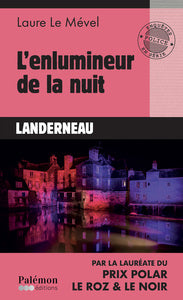 L'enlumineur de la nuit - Livre d'occasion